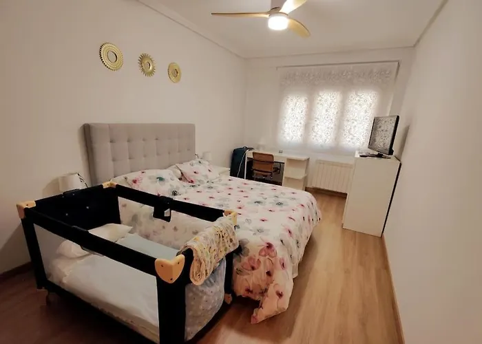 Centrico, 100 Metros De La Playa, Reformado,163 M2 Διαμέρισμα Foz