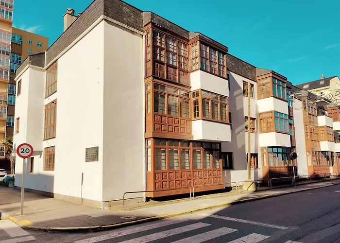 Διαμέρισμα Centrico, 100 Metros De La Playa, Reformado,163 M2